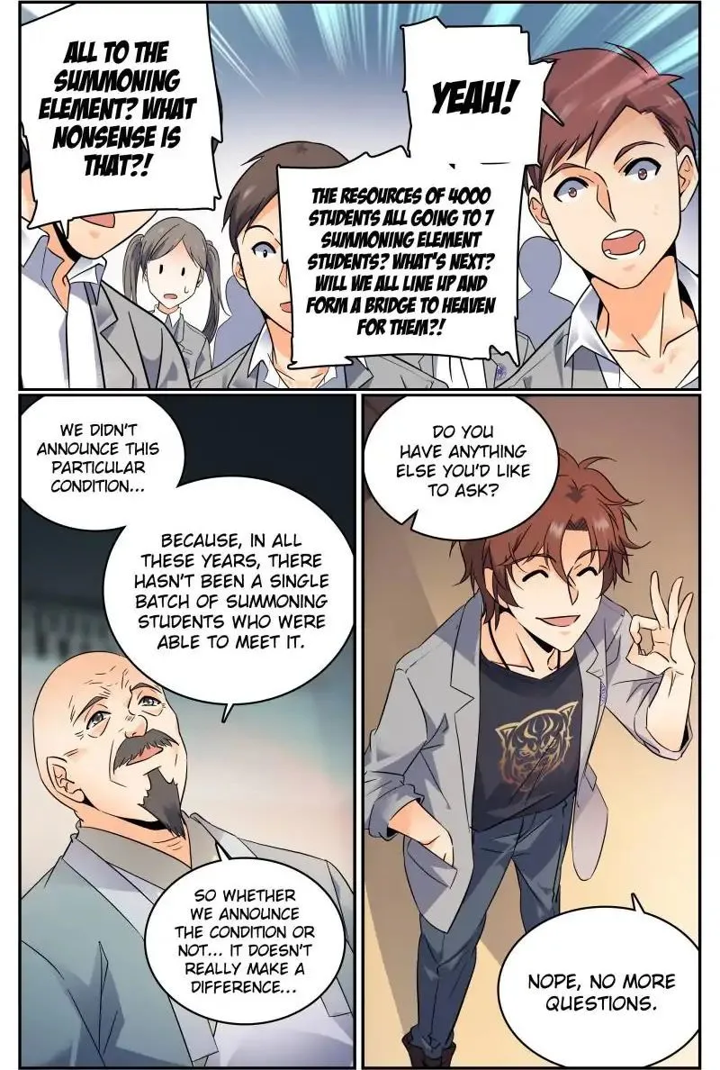 Versatile Mage Chapter 148 Online - página 8