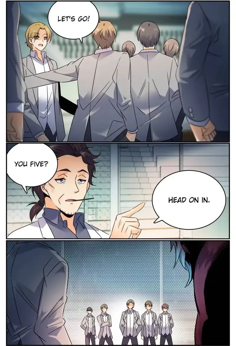 Versatile Mage Chapter 149 Online - página 2