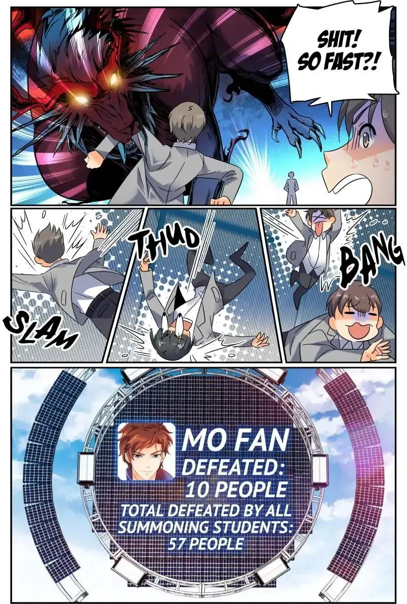 Versatile Mage Chapter 149 Online - página 4