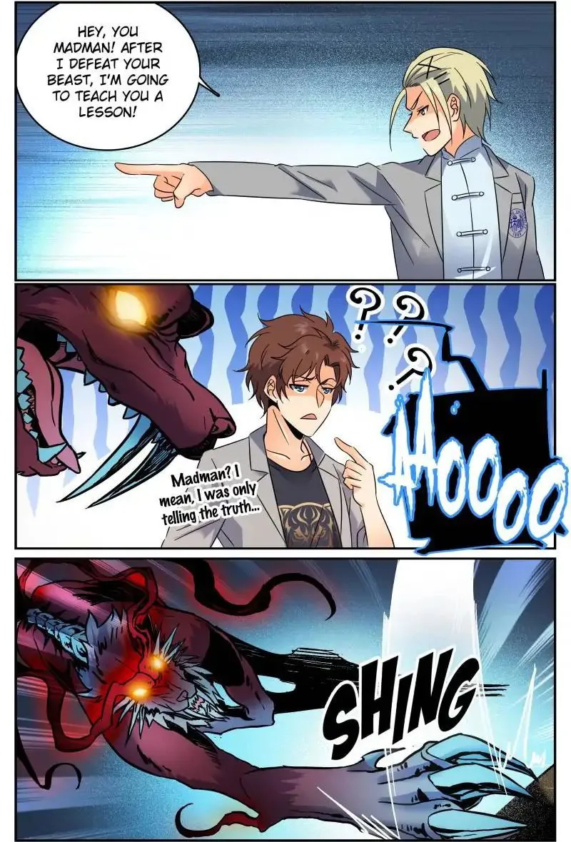 Versatile Mage Chapter 149 Online - página 8