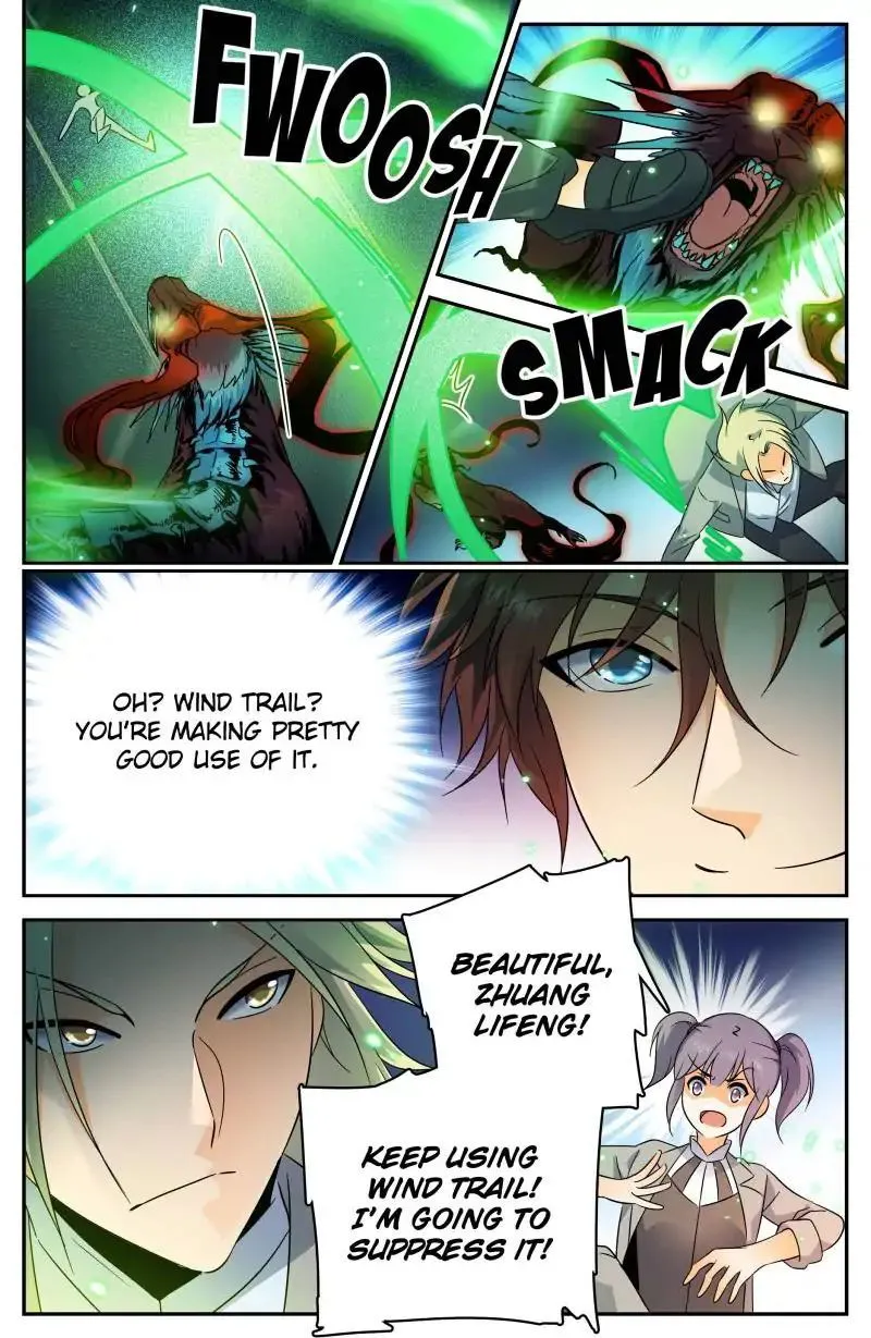 Versatile Mage Chapter 149 Online - página 9