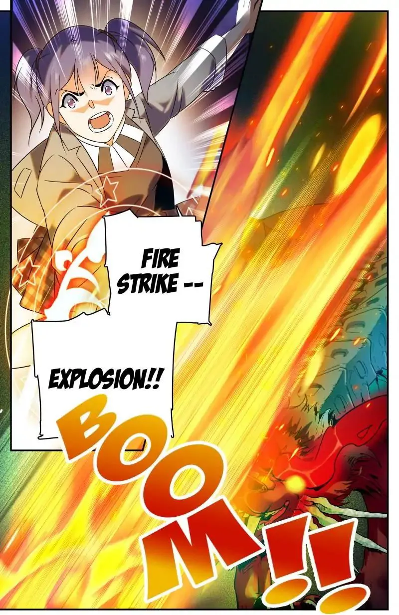 Versatile Mage Chapter 149 Online - página 10