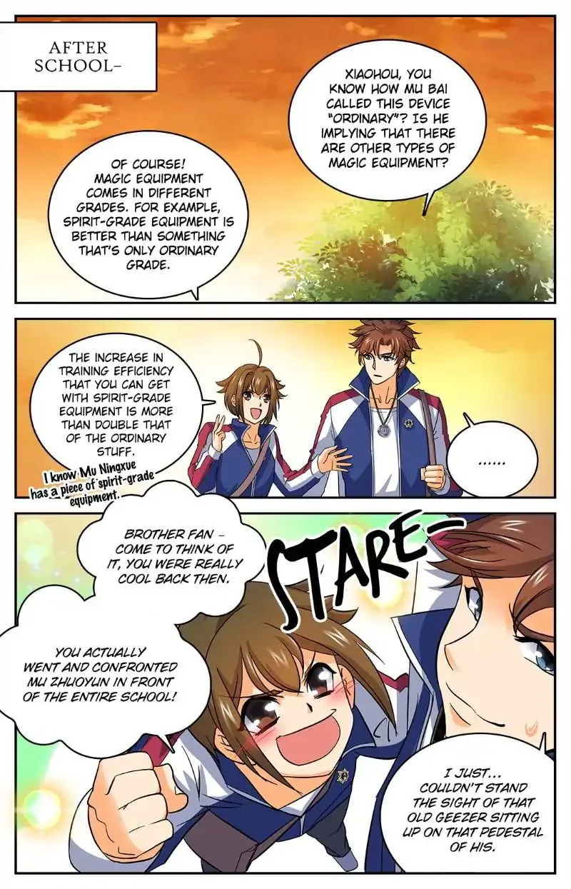 Versatile Mage Chapter 15 Online - página 9