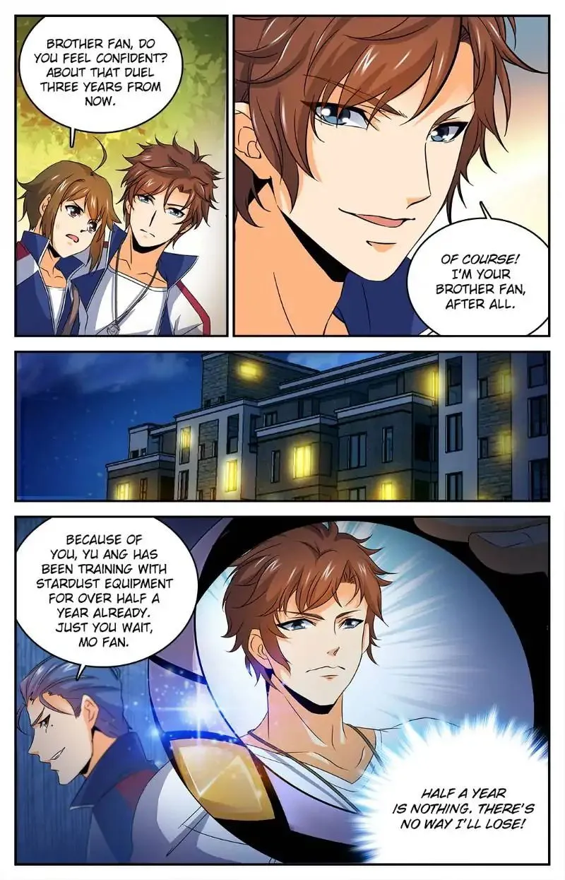 Versatile Mage Chapter 15 Online - página 10