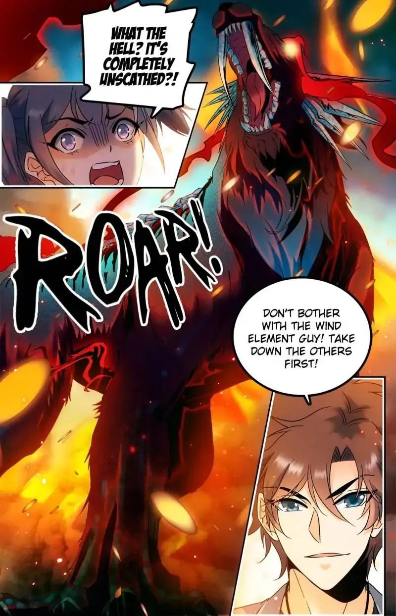 Versatile Mage Chapter 150 Online - página 2