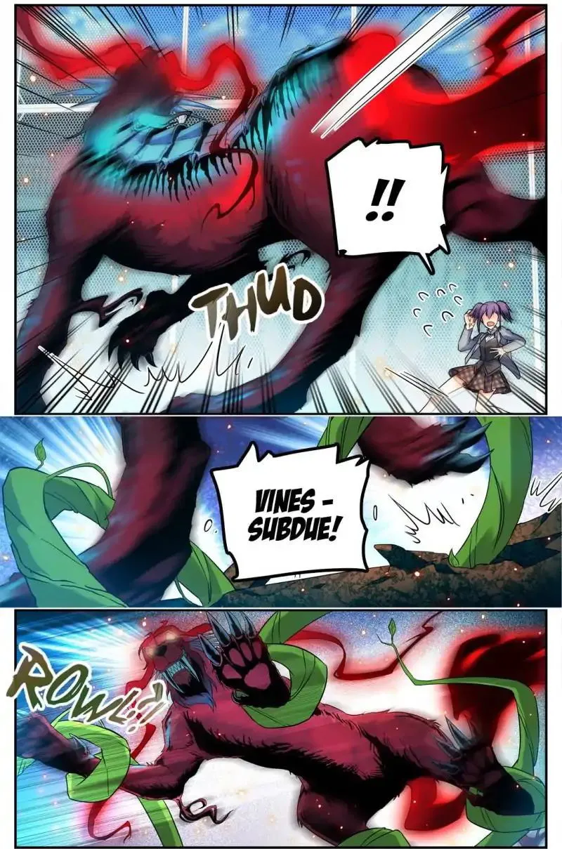 Versatile Mage Chapter 150 Online - página 3