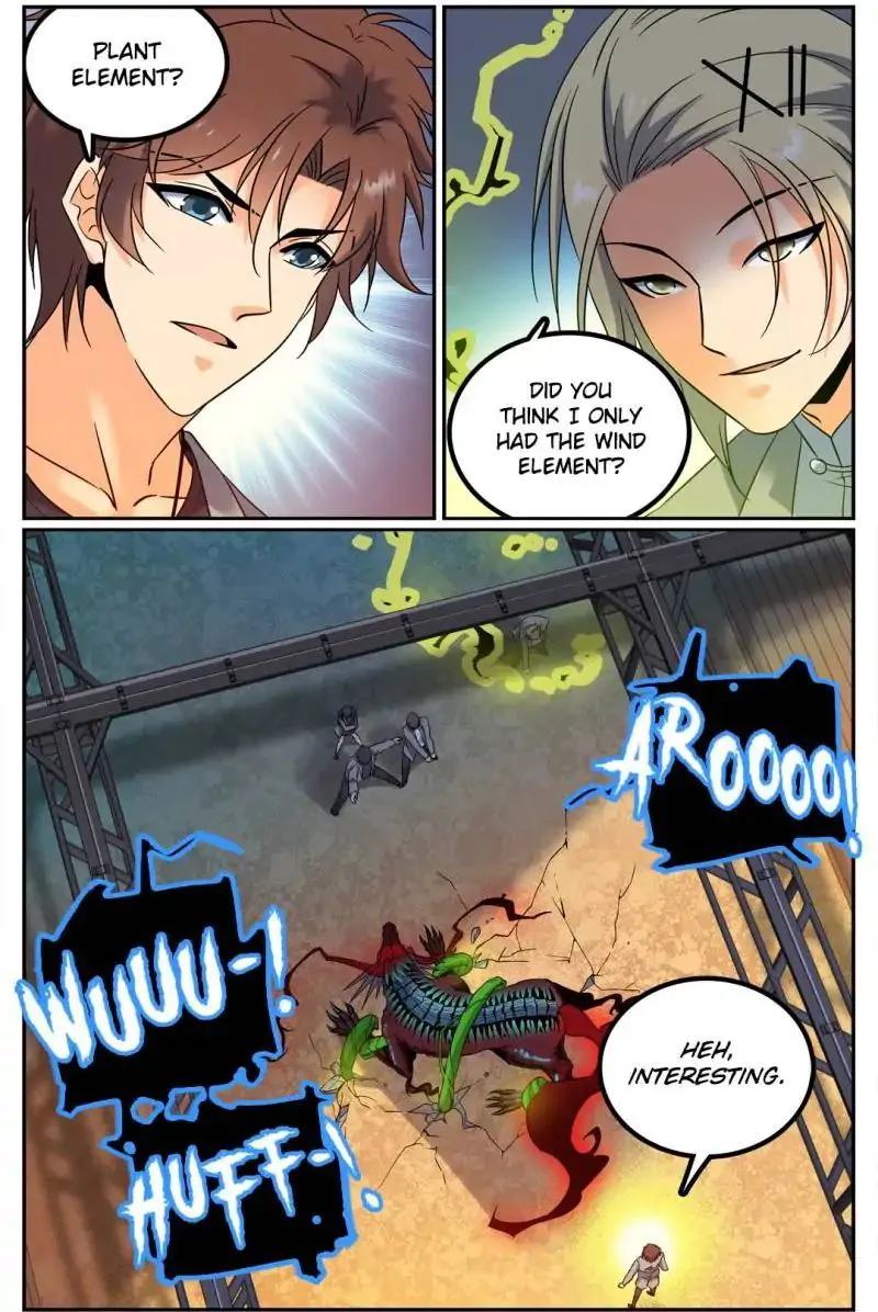 Versatile Mage Chapter 150 Online - página 4