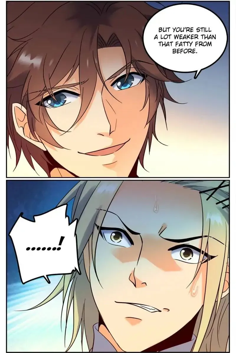 Versatile Mage Chapter 150 Online - página 5