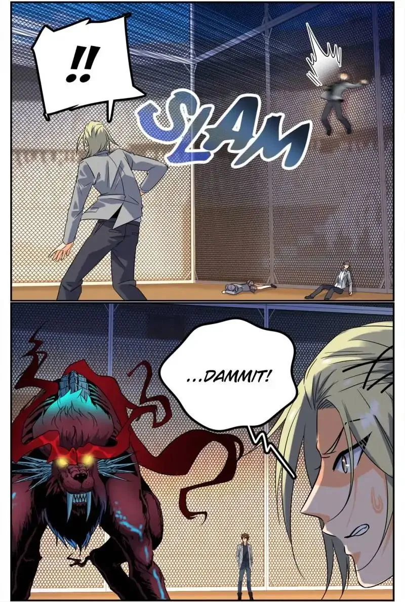 Versatile Mage Chapter 150 Online - página 7