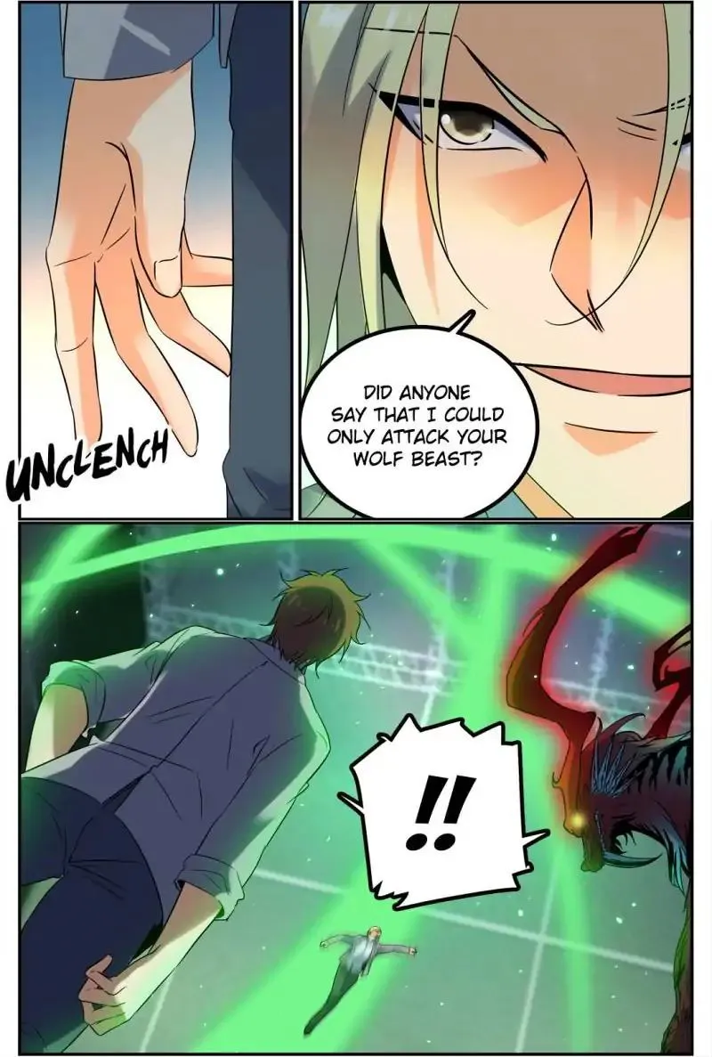 Versatile Mage Chapter 150 Online - página 9
