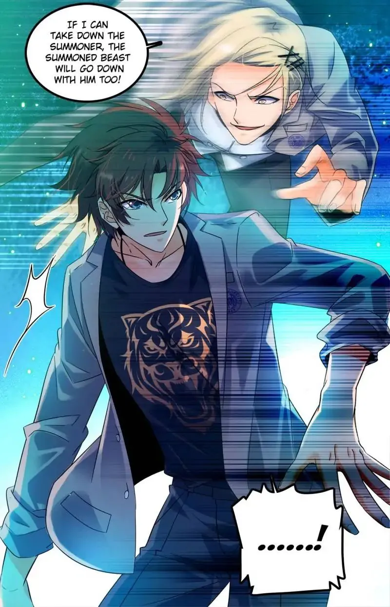 Versatile Mage Chapter 150 Online - página 10