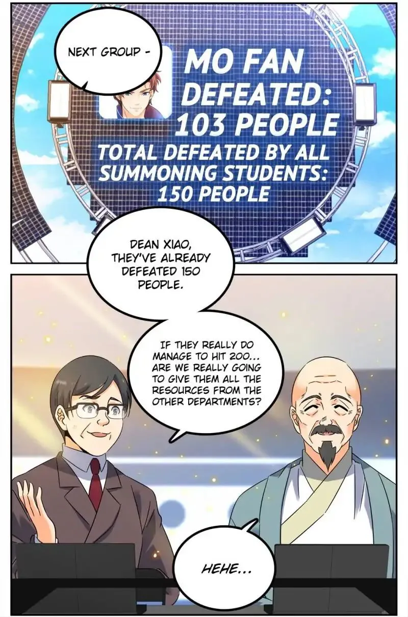 Versatile Mage Chapter 152 Online - página 2