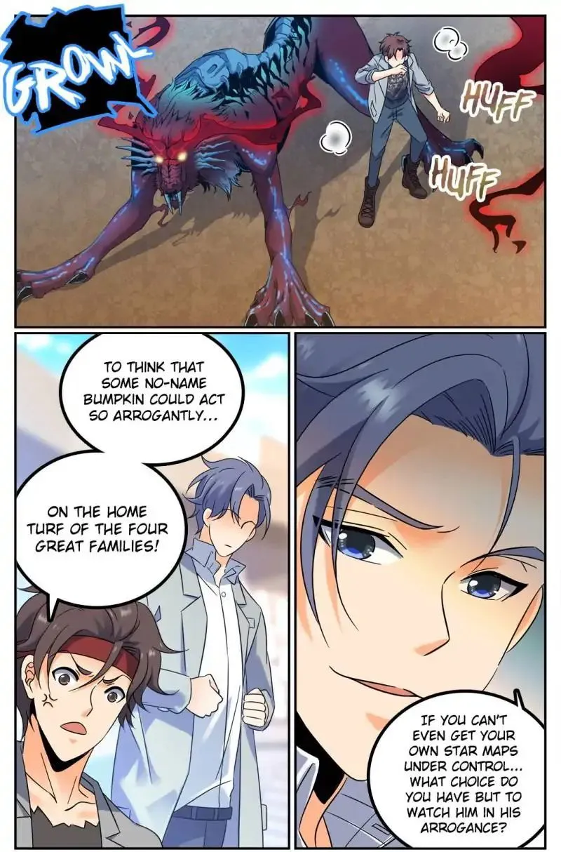 Versatile Mage Chapter 152 Online - página 3