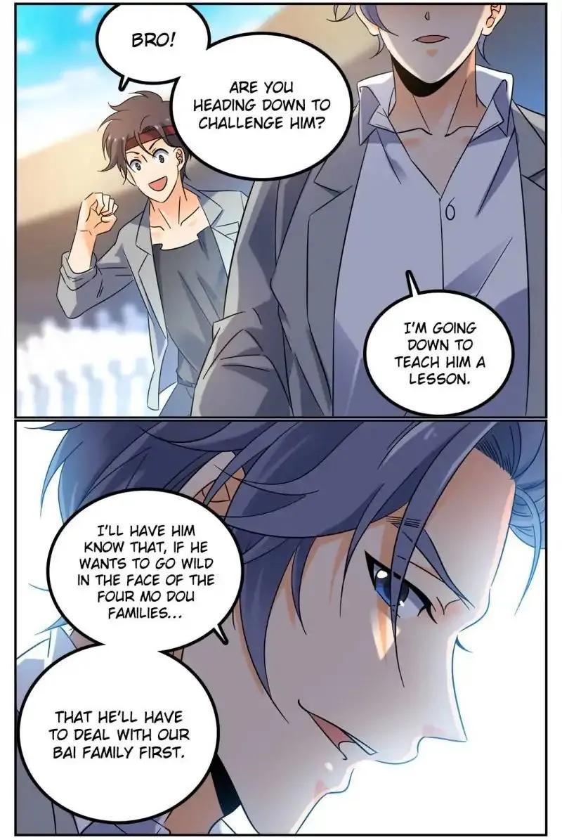 Versatile Mage Chapter 152 Online - página 4