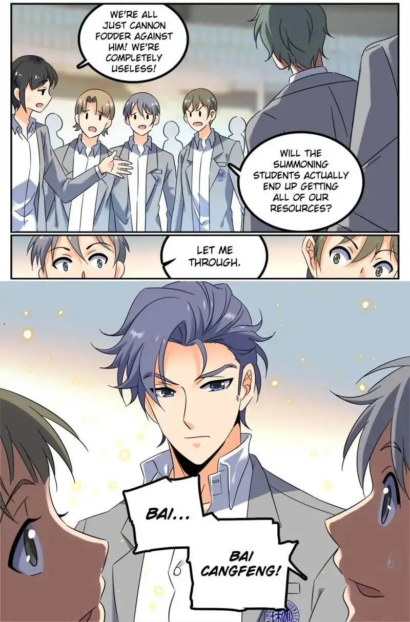 Versatile Mage Chapter 152 Online - página 5