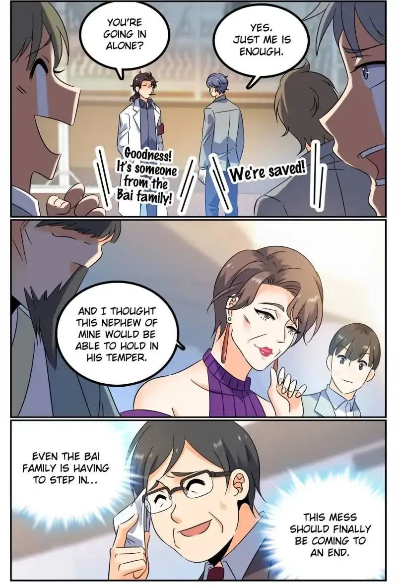 Versatile Mage Chapter 152 Online - página 6