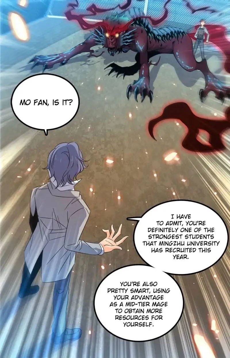 Versatile Mage Chapter 152 Online - página 7
