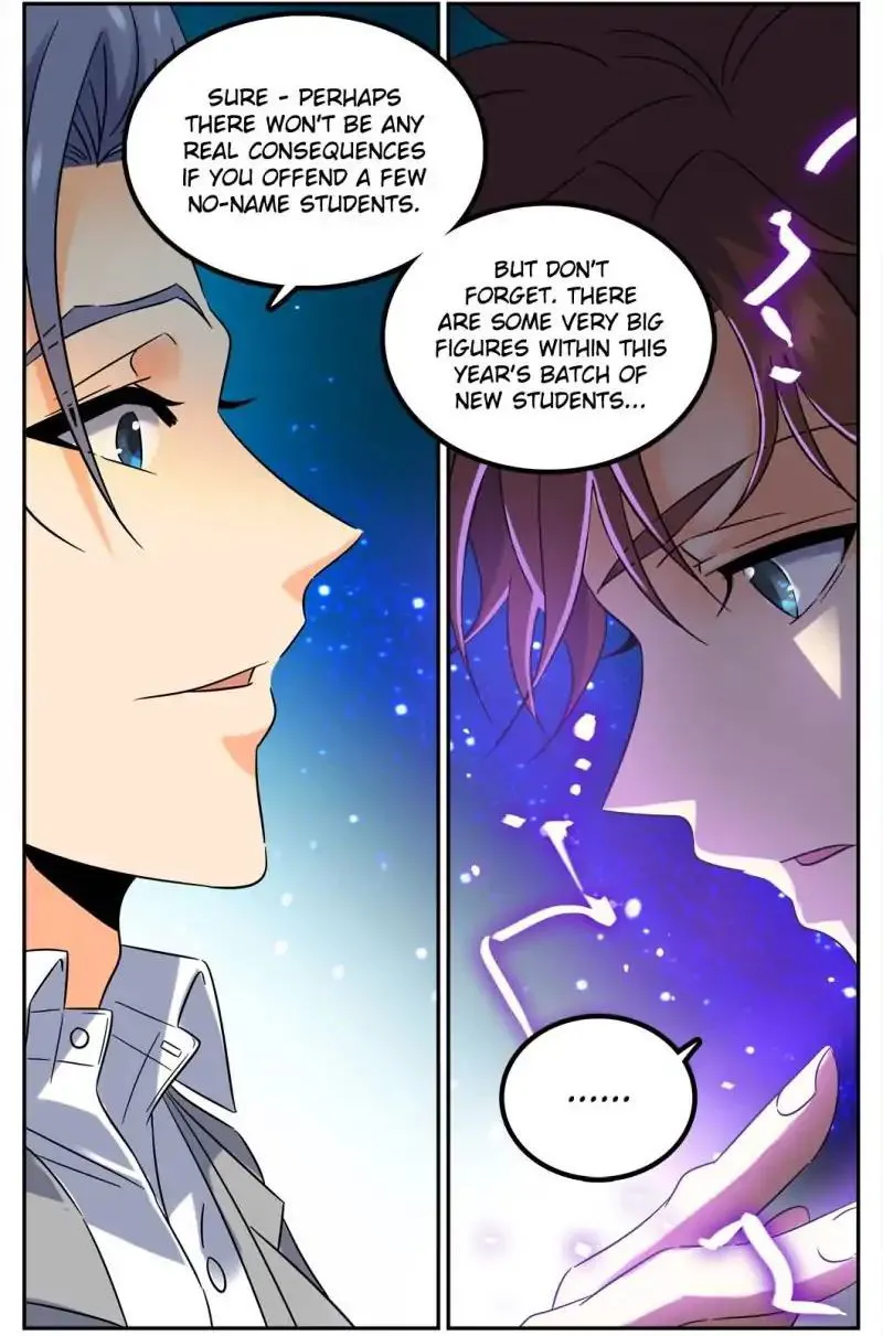 Versatile Mage Chapter 152 Online - página 8