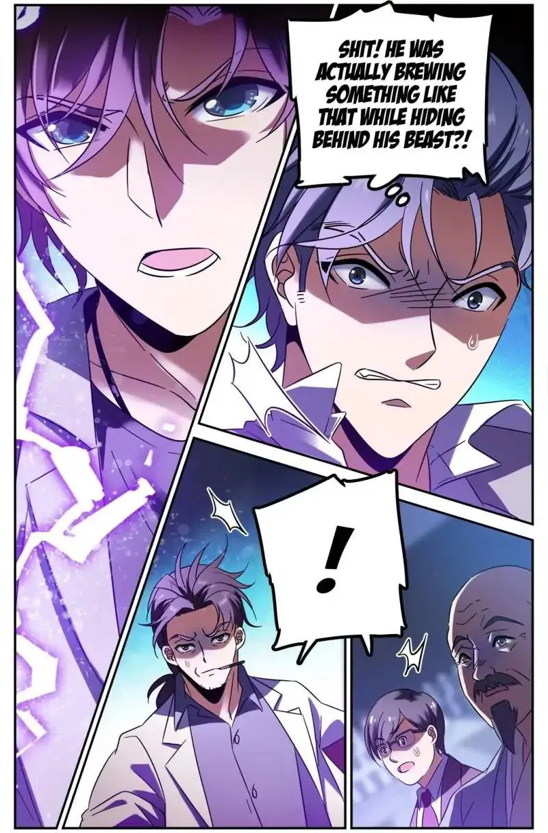 Versatile Mage Chapter 152 Online - página 10