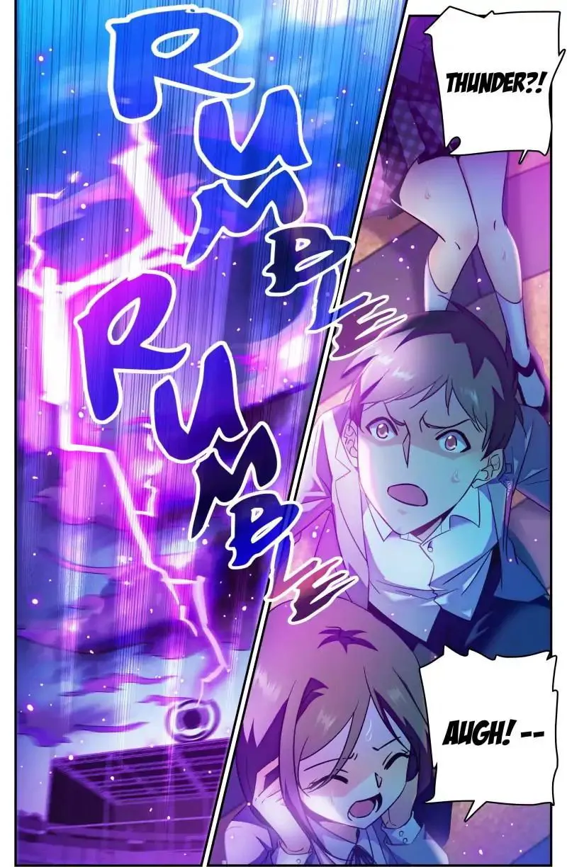 Versatile Mage Chapter 153 Online - página 1