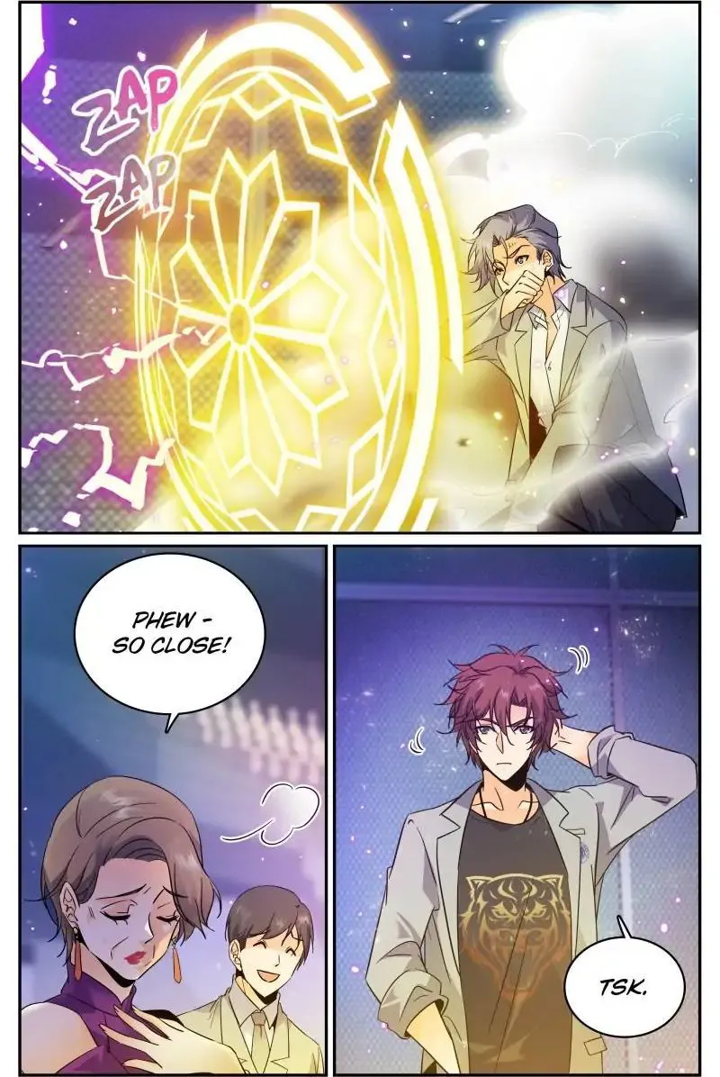 Versatile Mage Chapter 153 Online - página 5