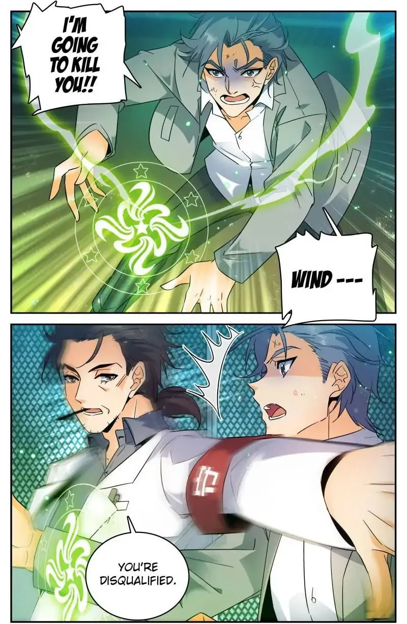 Versatile Mage Chapter 153 Online - página 6