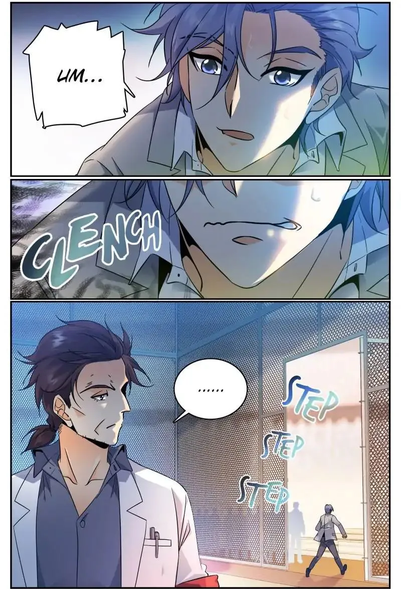 Versatile Mage Chapter 153 Online - página 9