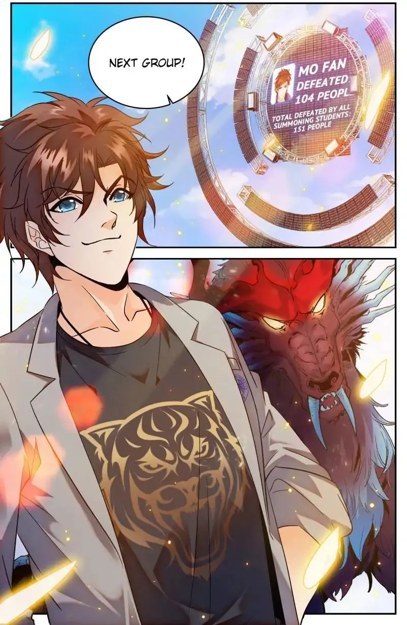 Versatile Mage Chapter 153 Online - página 10