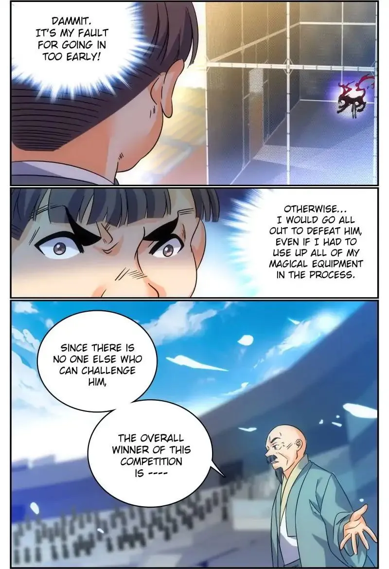 Versatile Mage Chapter 154 Online - página 4