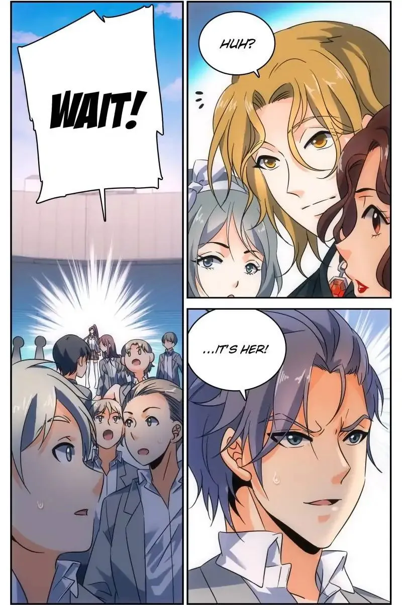Versatile Mage Chapter 154 Online - página 5