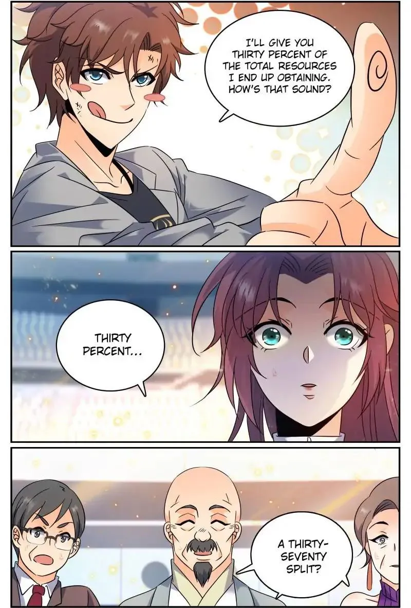 Versatile Mage Chapter 155 Online - página 4