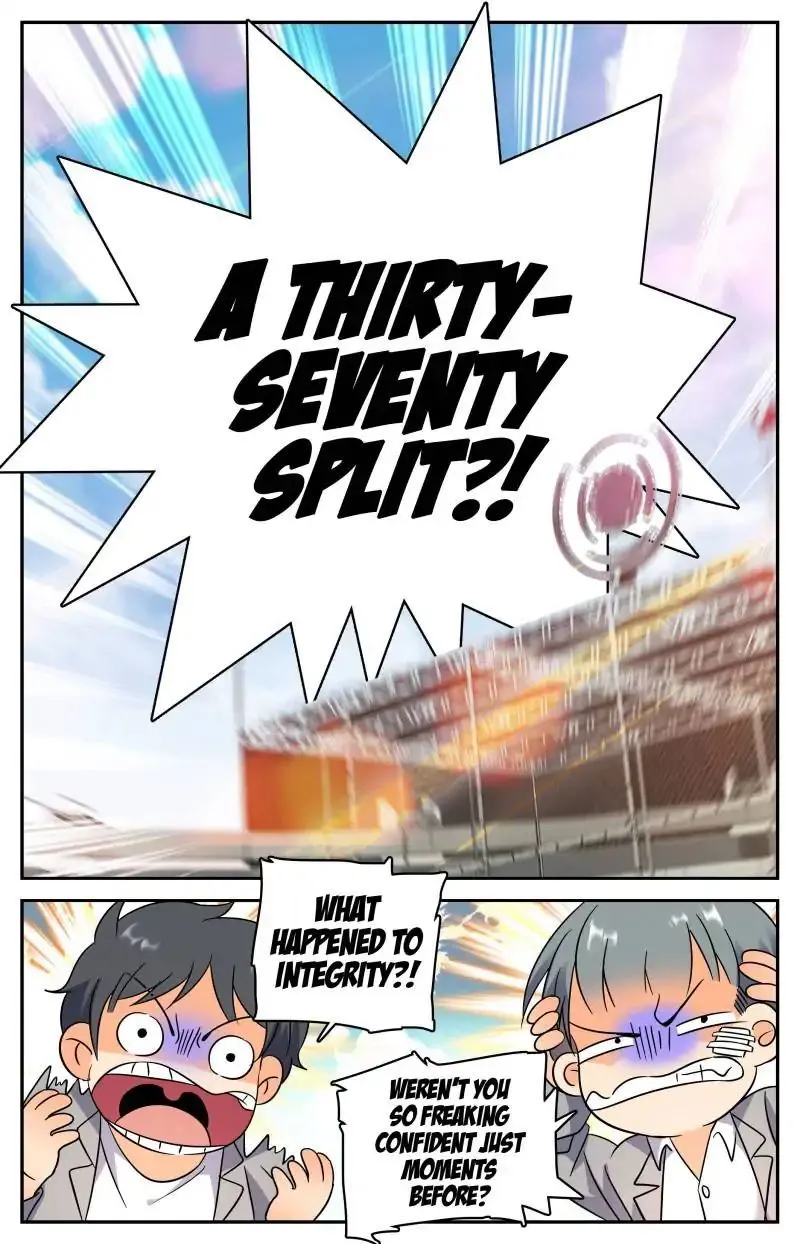Versatile Mage Chapter 155 Online - página 5