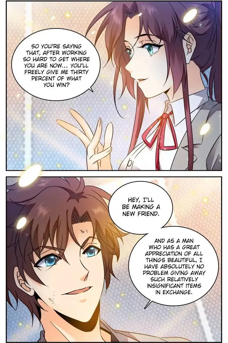Versatile Mage Chapter 155 Online - página 6
