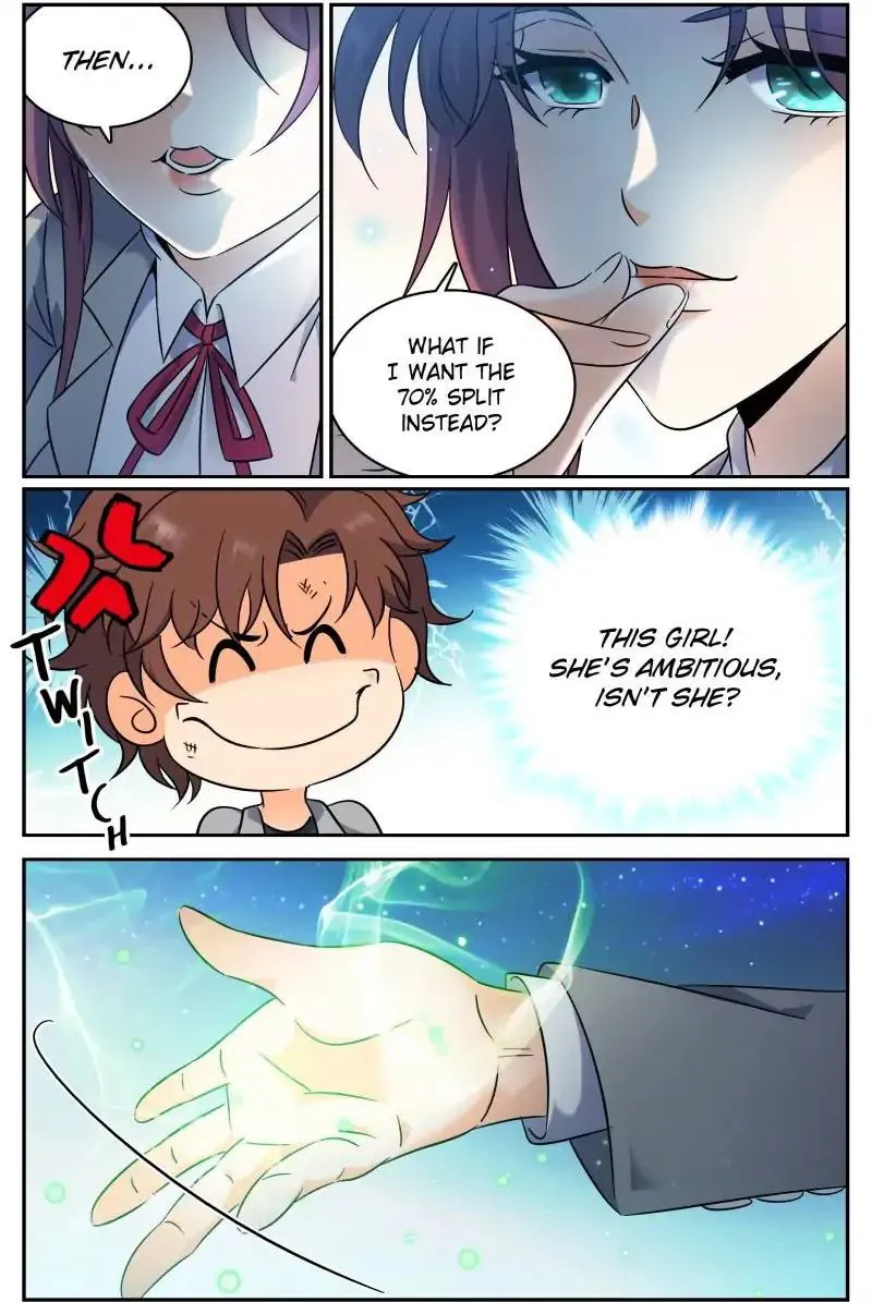 Versatile Mage Chapter 155 Online - página 7
