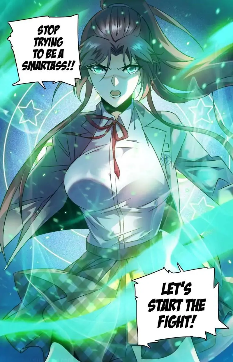 Versatile Mage Chapter 155 Online - página 8