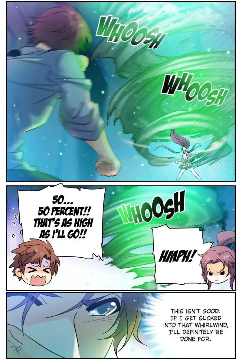 Versatile Mage Chapter 155 Online - página 9
