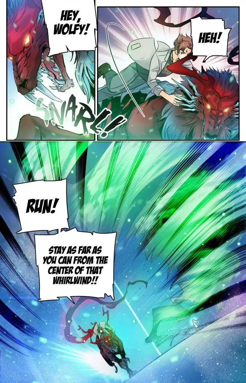 Versatile Mage Chapter 155 Online - página 10