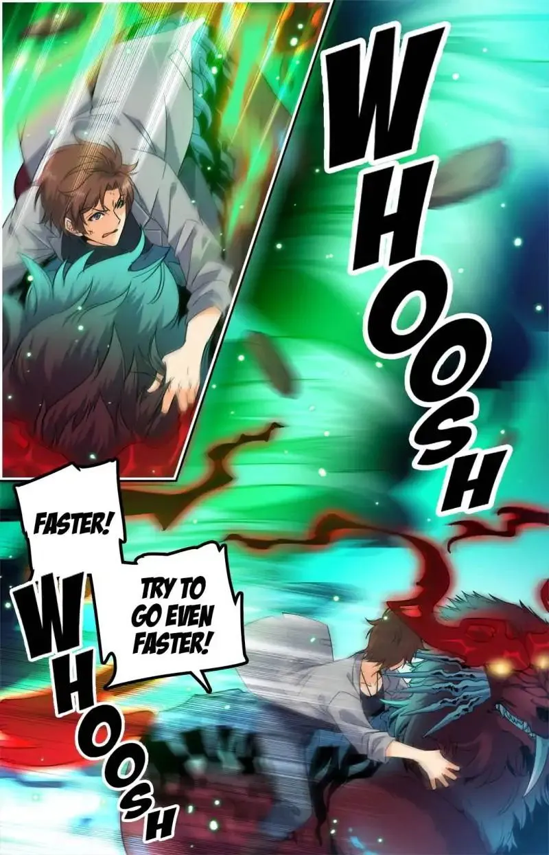 Versatile Mage Chapter 156 Online - página 1