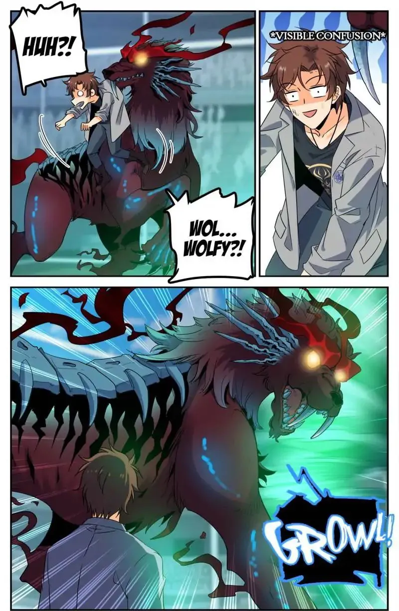Versatile Mage Chapter 156 Online - página 3