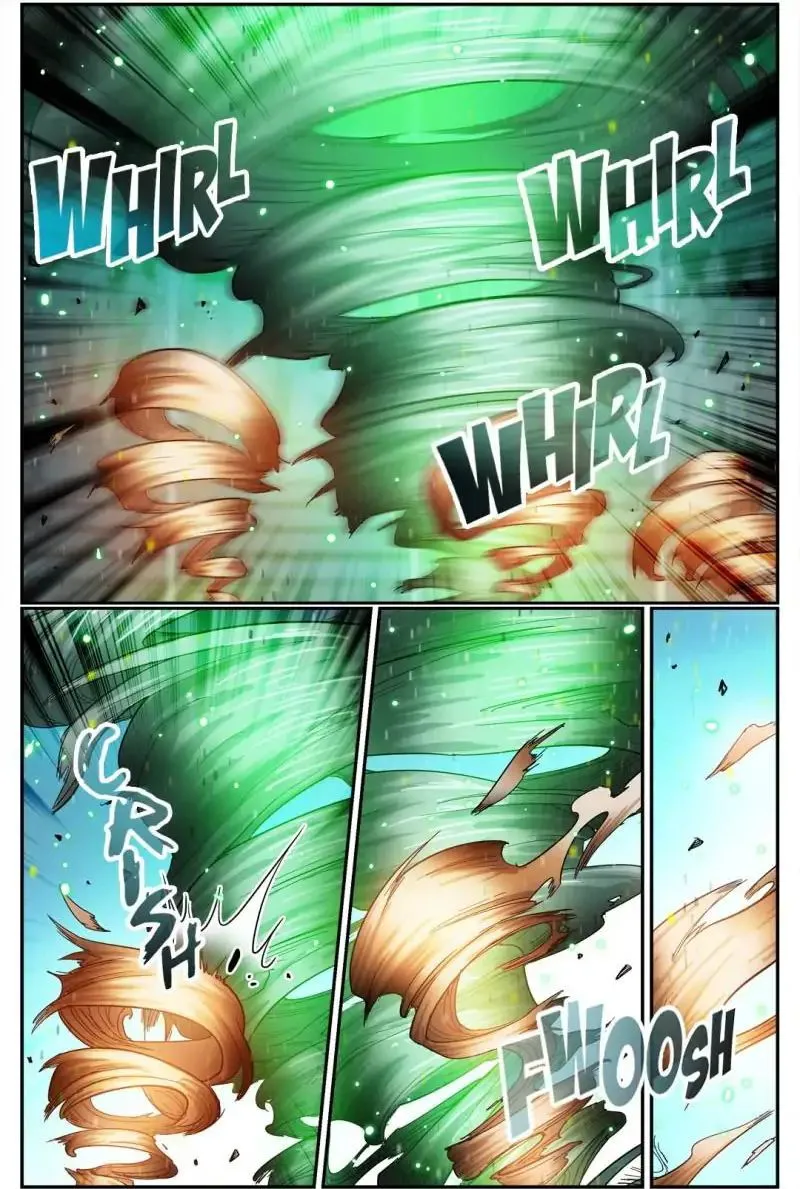 Versatile Mage Chapter 156 Online - página 5