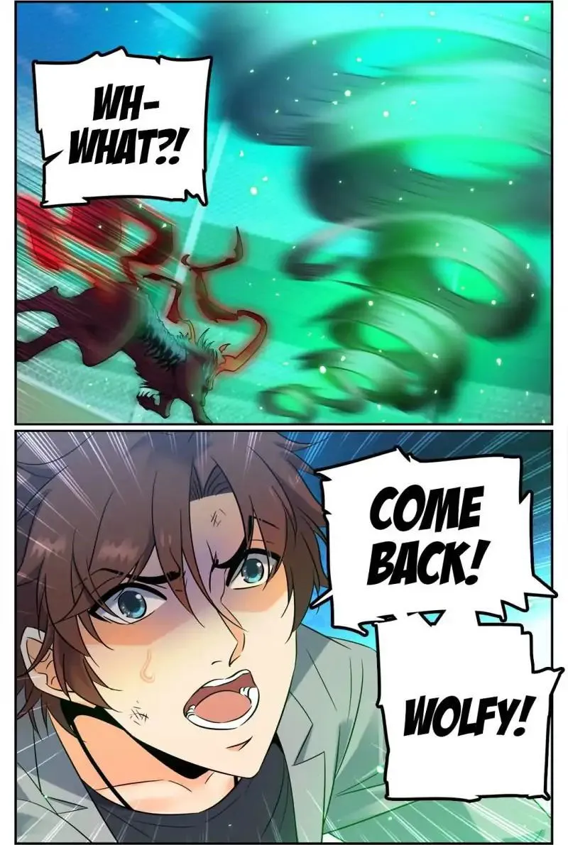 Versatile Mage Chapter 156 Online - página 7