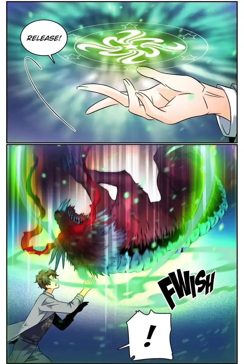 Versatile Mage Chapter 157 Online - página 3