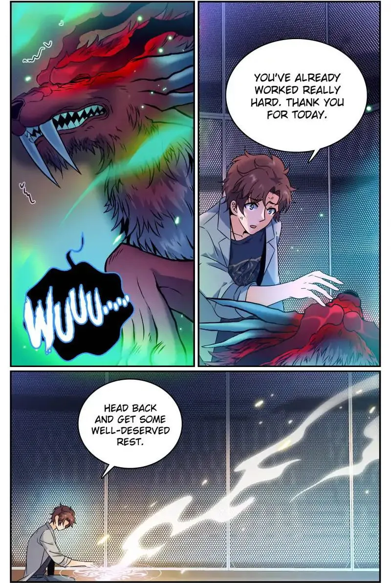 Versatile Mage Chapter 157 Online - página 4