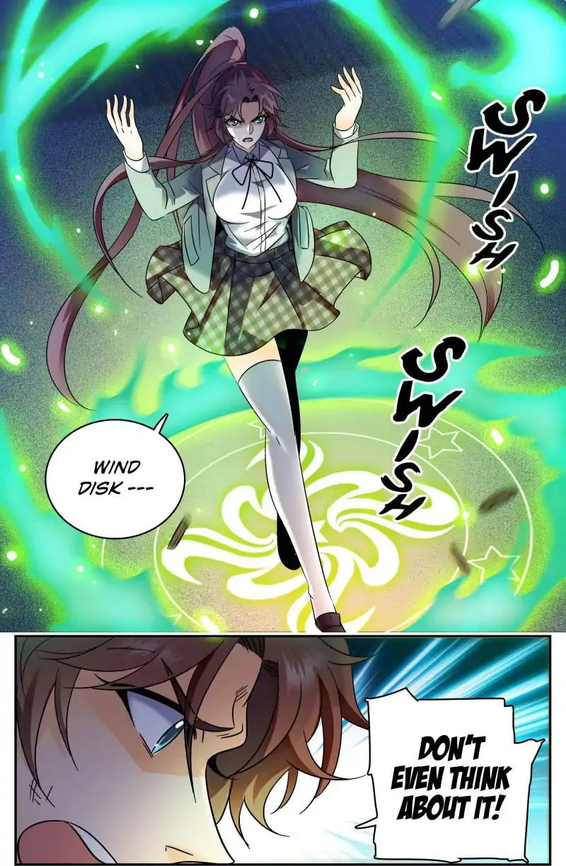 Versatile Mage Chapter 157 Online - página 6