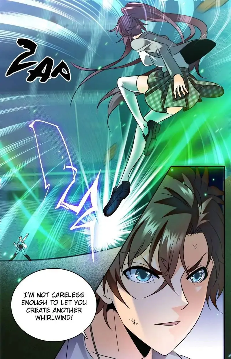 Versatile Mage Chapter 157 Online - página 7