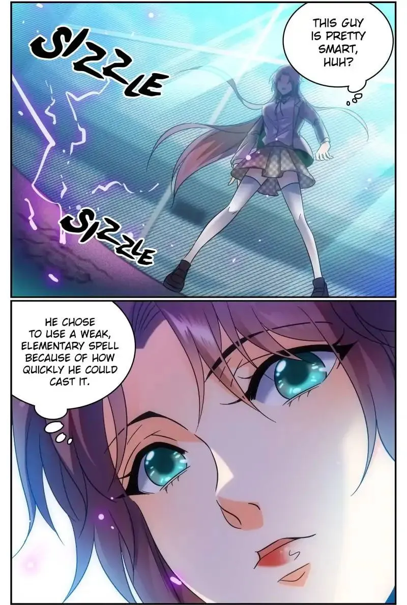 Versatile Mage Chapter 157 Online - página 8