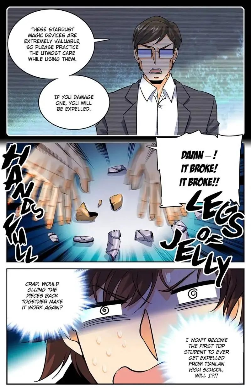 Versatile Mage Chapter 16 Online - página 2