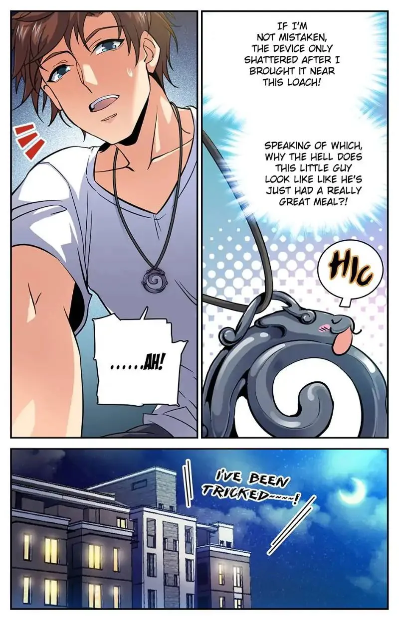Versatile Mage Chapter 16 Online - página 3