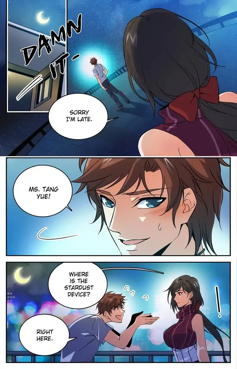 Versatile Mage Chapter 16 Online - página 6