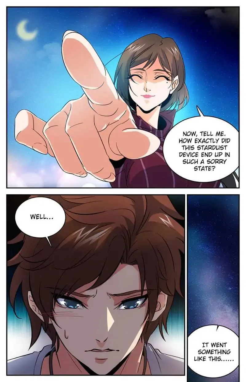 Versatile Mage Chapter 16 Online - página 8